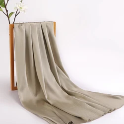 High quality 100% SILK 16mm fabric satin charmeuse silk fabric for curtain NO 6