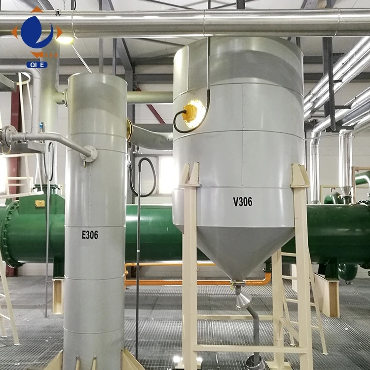 Industrial Peanut Oil Refining/extraction Machine Cooking Groundnut Corn Germ Oil Production Line