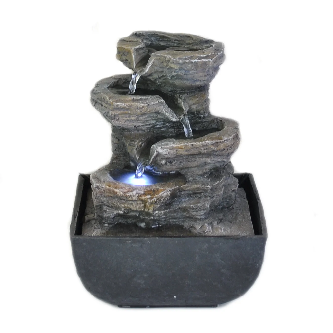 Popular Rockery Gift Promotional Items Home Decor Small Indoor Tabletop