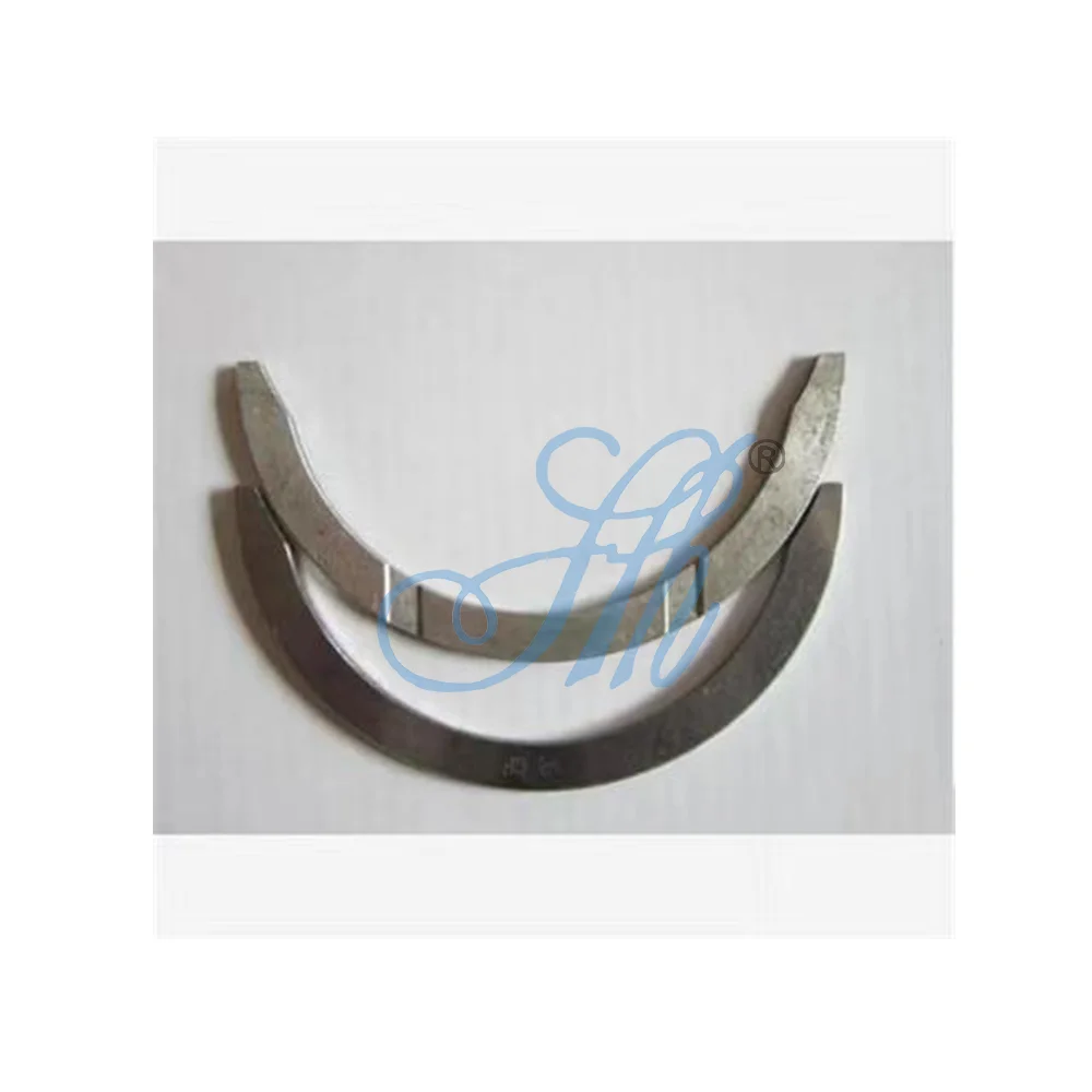 ISUZU 4Jb1 Connecting Rod and Main Camshaft Bearing, Water Temperature Sensor, Valve Screw Truck Engine Spare Parts