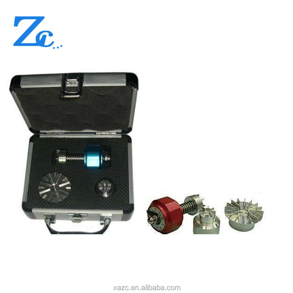 C041 Testeur portable de cisaillement par torvane à champ numérique