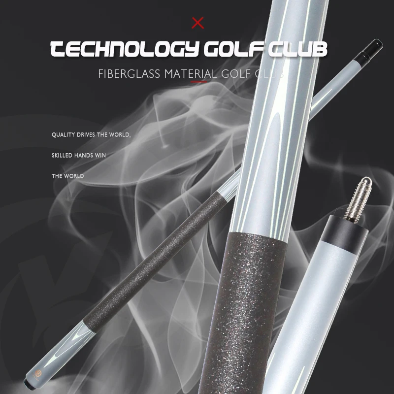 OKHEALING プロフェッショナルビリヤードキュー - ハイテクグラス