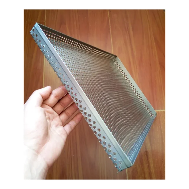 1060 1100 5052 6061 Aluminum Perforated Sublimation Metal Blanks Aluminum Sheets Aluminium Plate for Kitchen Cabinet and Door 2