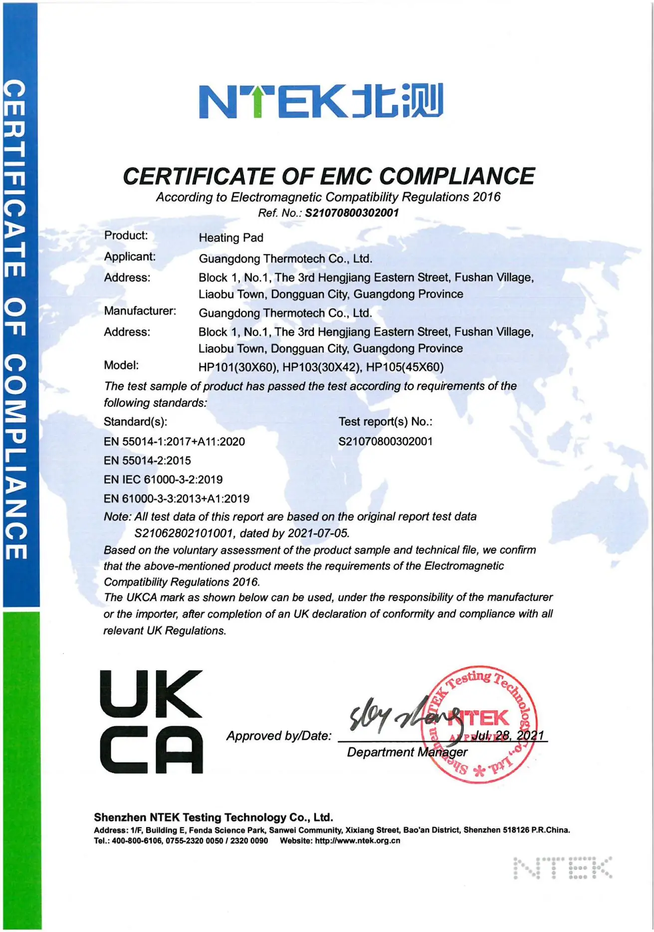 150x80cm 12h Auto Timing Anti Dust Mite Heated Blanket Smart Electric