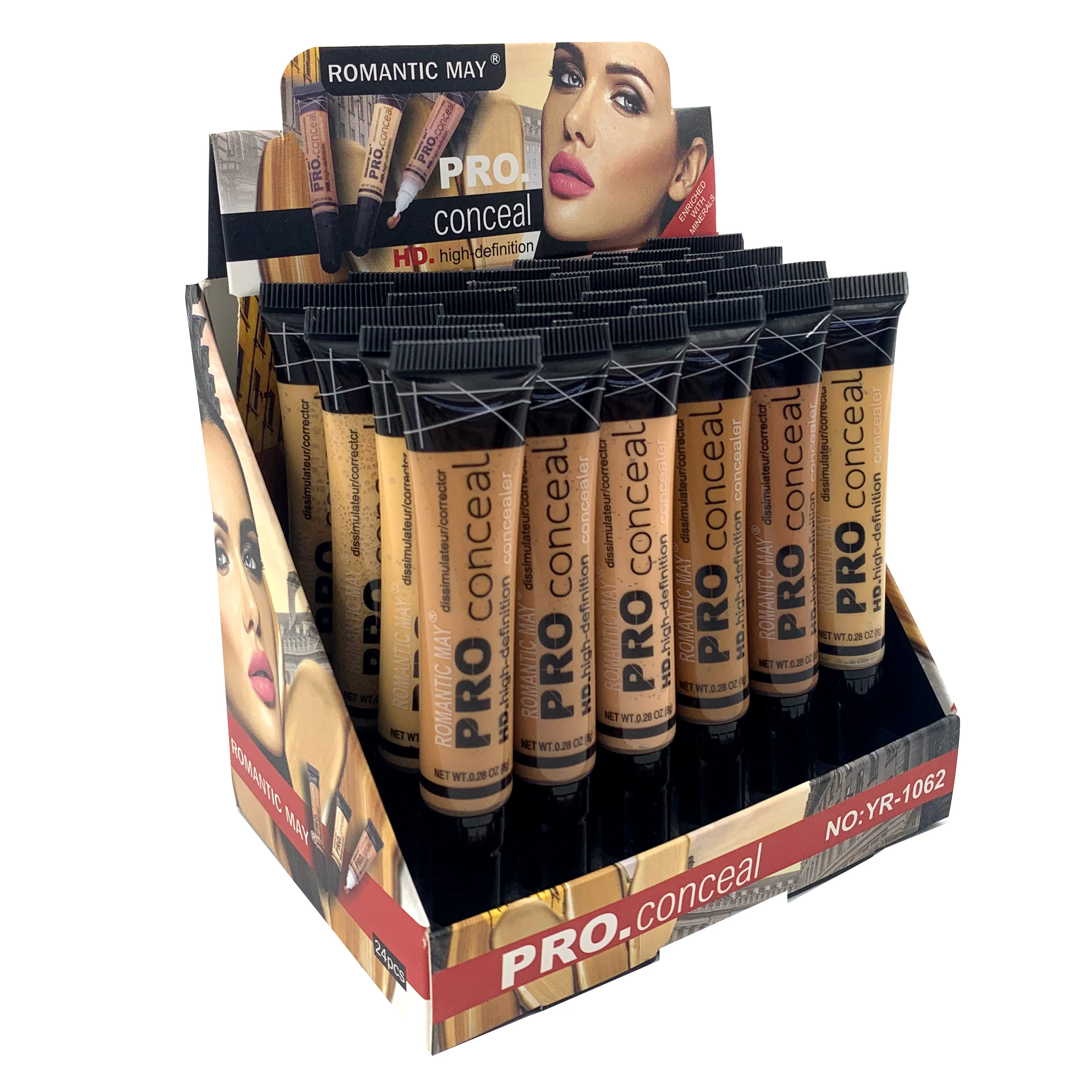 Высококачественная Матовая жидкая основа для макияжа Органическая