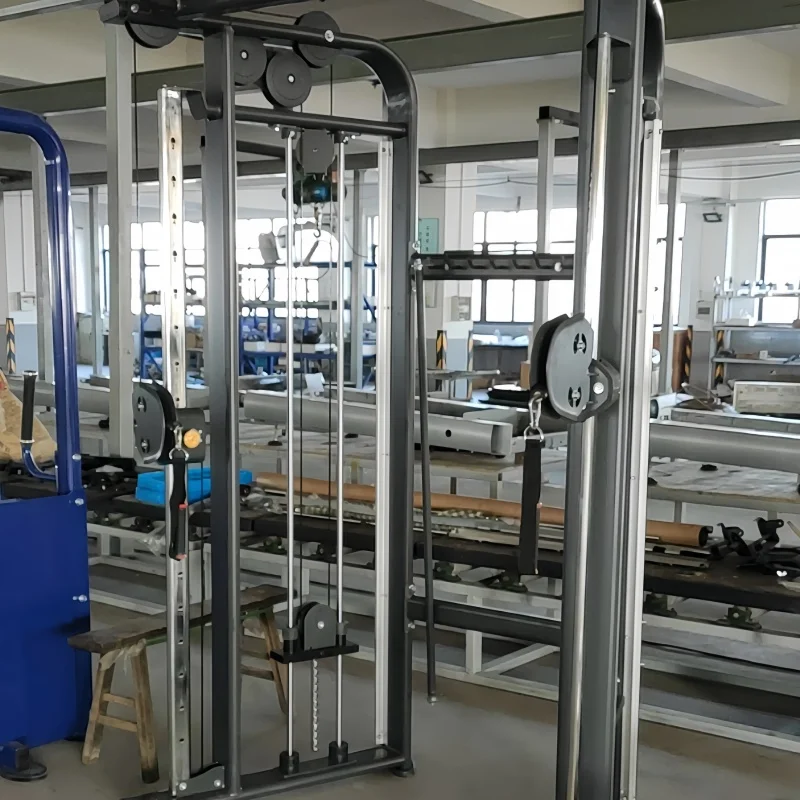 工場直販業務用ジム機器 ハンマーストレングス プレートローデッド