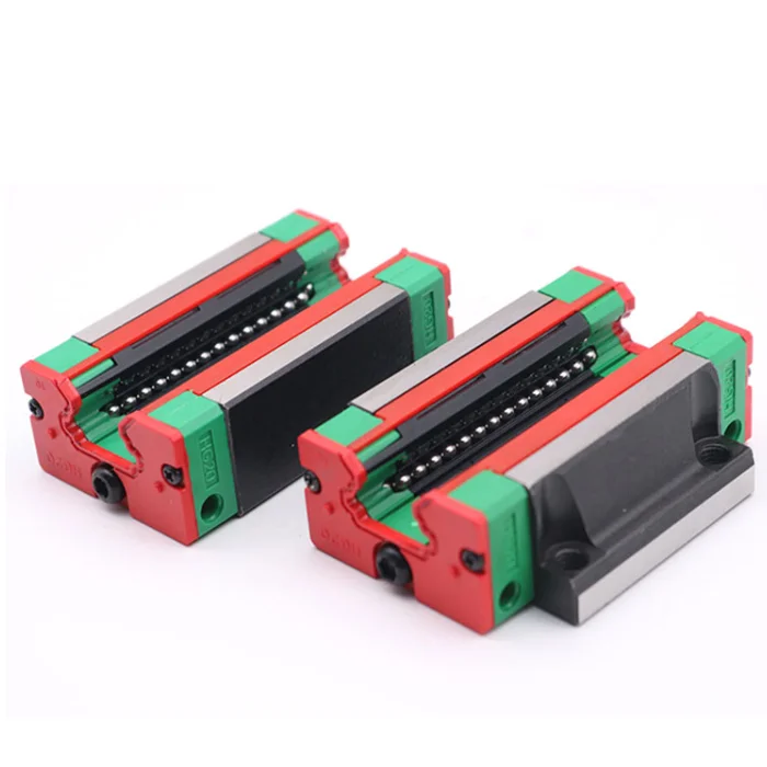 Free Sample Guides Hgr20 Linear Rail 20mm Linear Guide Slide Hgh20ca  for Machinery