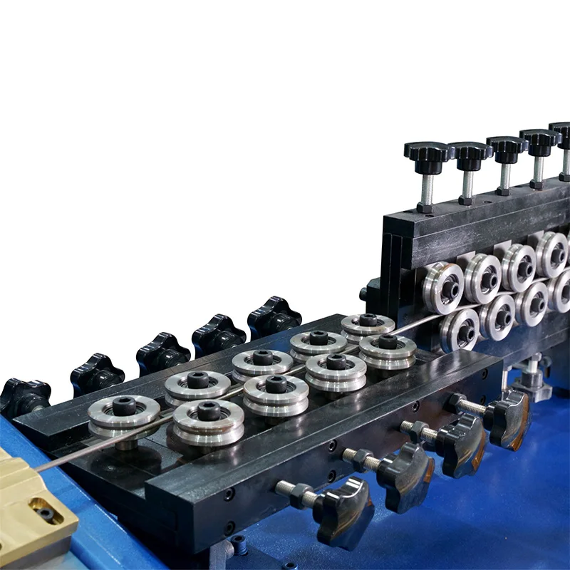 Factory Sale Automatic High Speed 2D/3D Steal Wire Bending Machine Zig Zag Wire Bending Machine Spring Wire Bending Machine