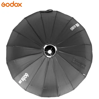 Godox AD-S85S/W 85cm Silver/white Deep Parabolic Softbox with Honeycomb Grid for Godox AD300Pro AD400Pro ML60 detail image