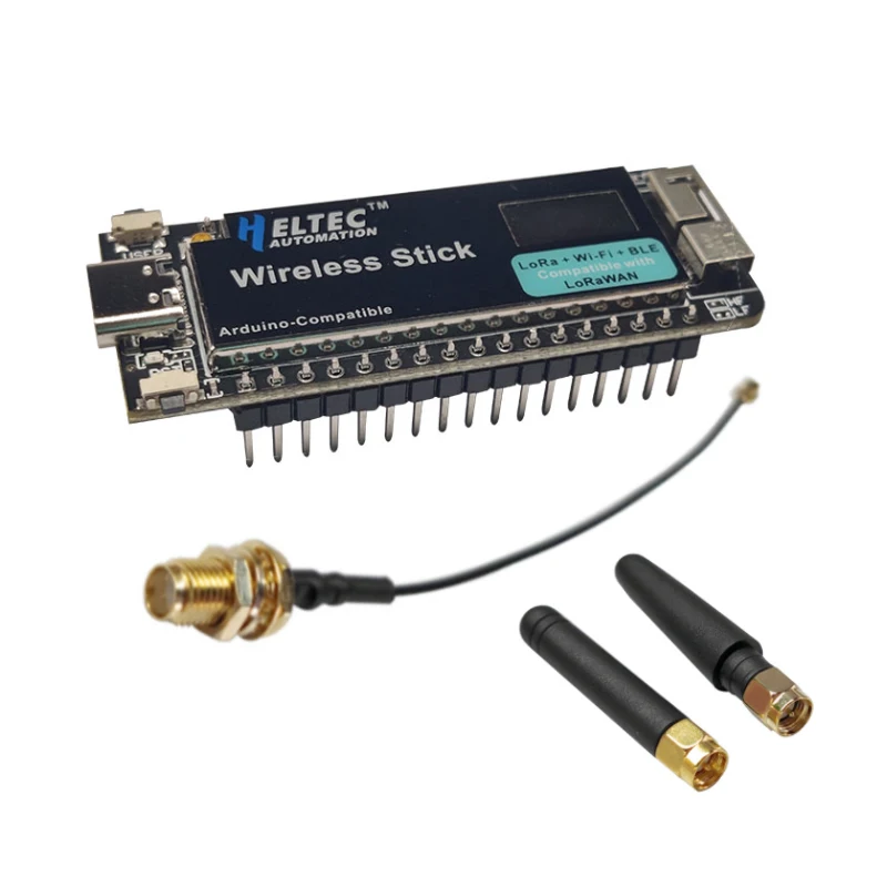 ESP32 Dev-Board inch OLED 868MHz-915MHz SX1262 LoRa WiFi BLE - Main Image