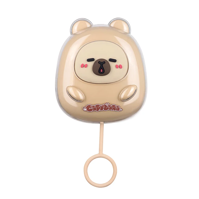 Factory Handheld Warm Baby New Cute USB Charging Cartoon Girl Portable Autumn Gift Winter Gel Warmer Hot Hands Hand Warmers