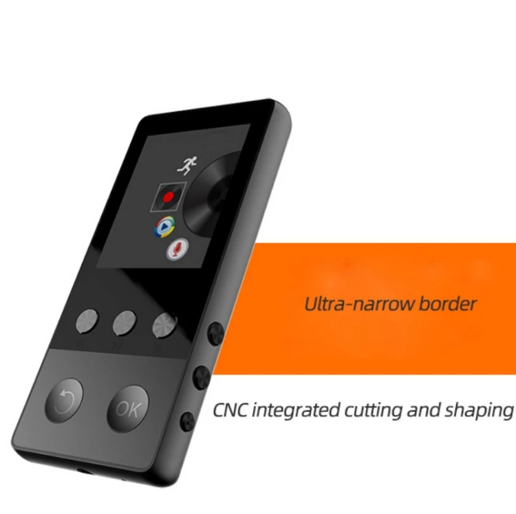 Best Quality M13 Support Recording , E-Book , TF Card 16GB High-Definition Noise Reduction Recorder Music MP4 Player