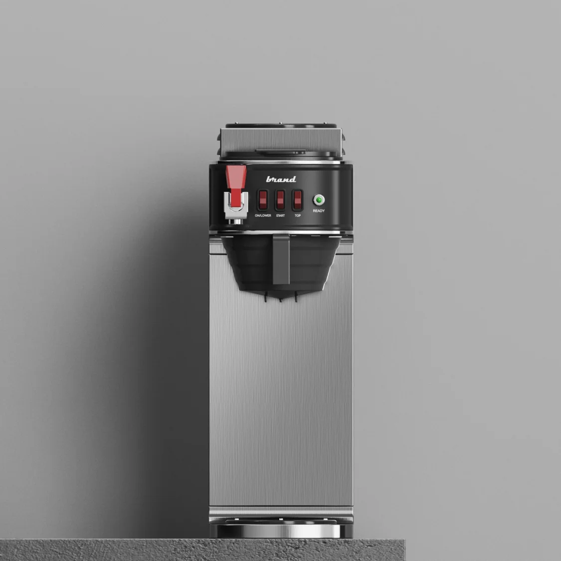 Carefor 10 To 18cup Commercial Tea Brewer Commercial Coffee Brewer