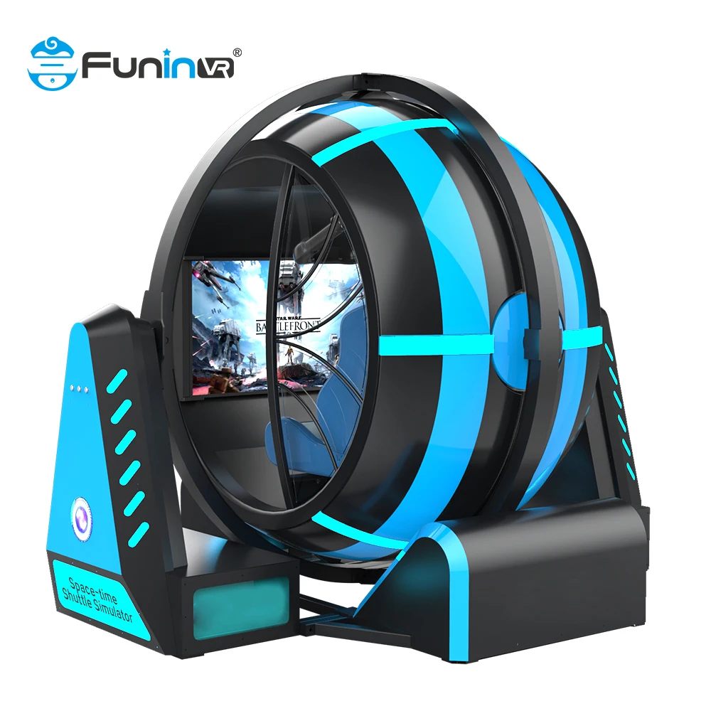 720  Roller Coaster Rotating  9D Vr Flight Game Degree Full Motion Degrees 2 Seat 720 Degrees Chair Motion Vr Flight  Simulator
