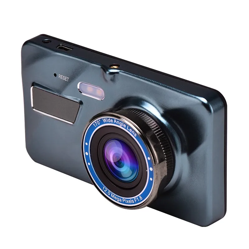 Car Dvr 3.6 Inch Video Recorder 1080p Full Hd Vehicle Blackbox Dvr User  Manual Car Dashcam/dash Camera With Auto Rearview Camera - Dvr/dash Camera  - AliExpress
