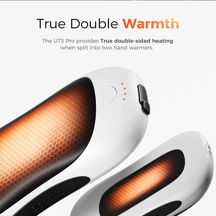 Electric Hand Heater Mini Portable Power Bank Hand Warmer