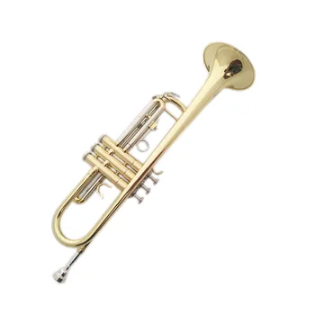 管楽器楽器3色トランペット卸売| Alibaba.com