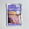 1 paio/busta maschera esfoliante per piedi
