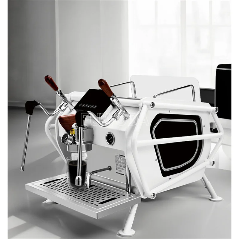 Espresso Machine 9 bar 2 Group Coffee Espresso Machine Commercial
