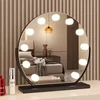 With Light Bulbs Version / Black