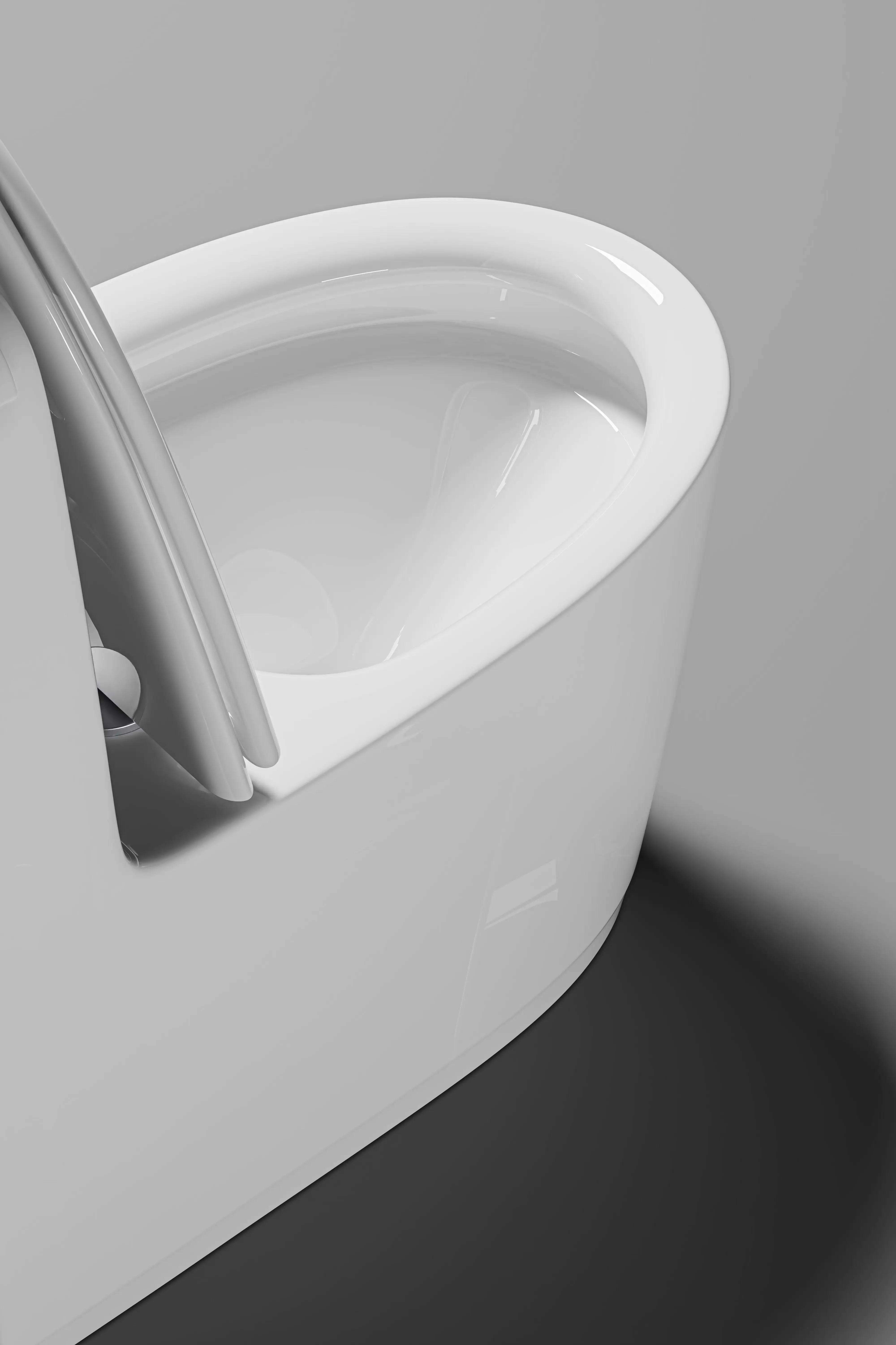 High quality modern sanitary ware hotel household bathroom toilet floor mounted one piece ceramic toilet details