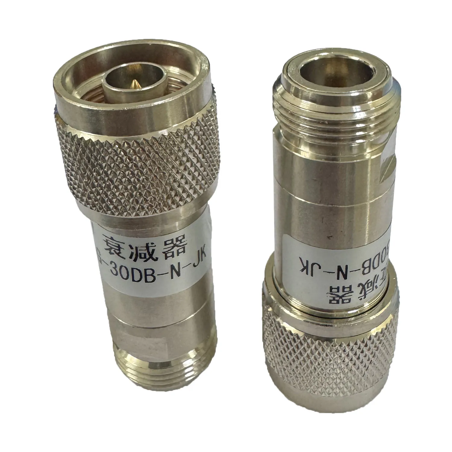 product manufacturer supply top class n jk 5w 6g 3db 10db 20db 30db attenuator top class n attenuator-1