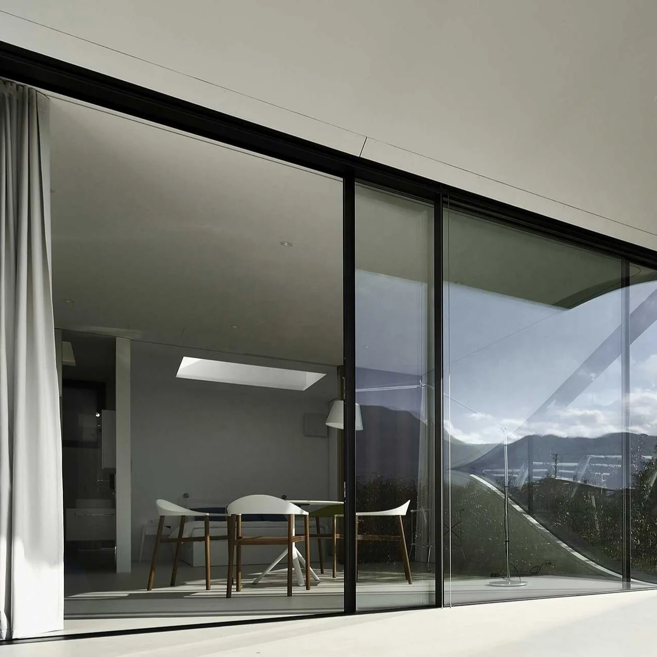 Smart Glass M2 Price Smart Glass Panel windows Film Electric Switchable Glass Foil