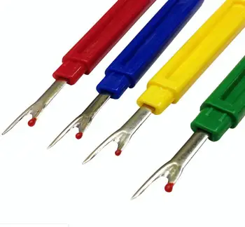 8Pcs Sewing Seam Rippers, Handy Stitch Rippers for Sewing/Crafting Removing  Threads Tools (4 Large & 4 Small)