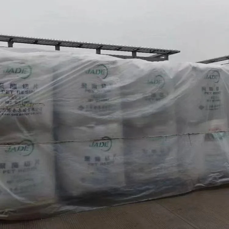 Заводская цена бутылки сырья полиэтилентерефталат ПЭТ смолы полиэфирные