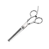 6-inch dental scissors (no finger loop)