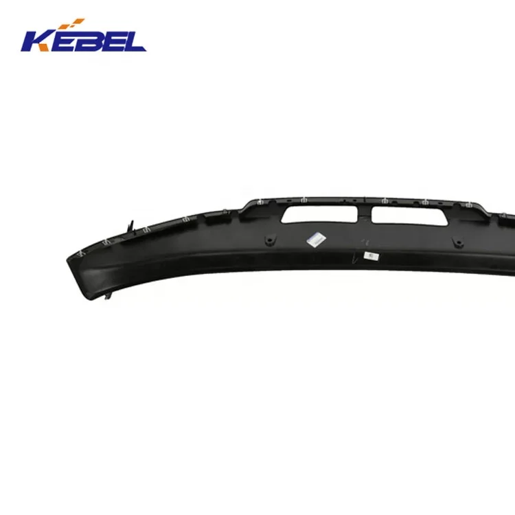 Pièces automobiles, pare-chocs avant, déflecteur d'air inférieur OEM 68384301AB, déflecteur d'air avant pour Dodge Ram 3500 2019 2020 2021 2022 2023 2024