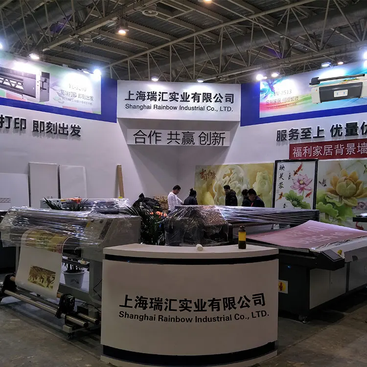 Fabric Ribbon Printer Dgt Direct to Garment Textile Printing Machine