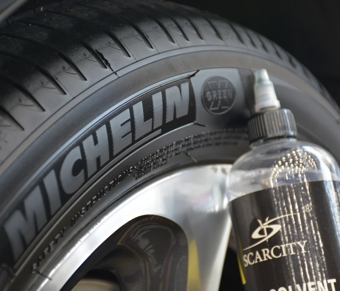 Scarcity Tire Shine Gel/aerosol Tire Shine/water Based Tire Shine Buy