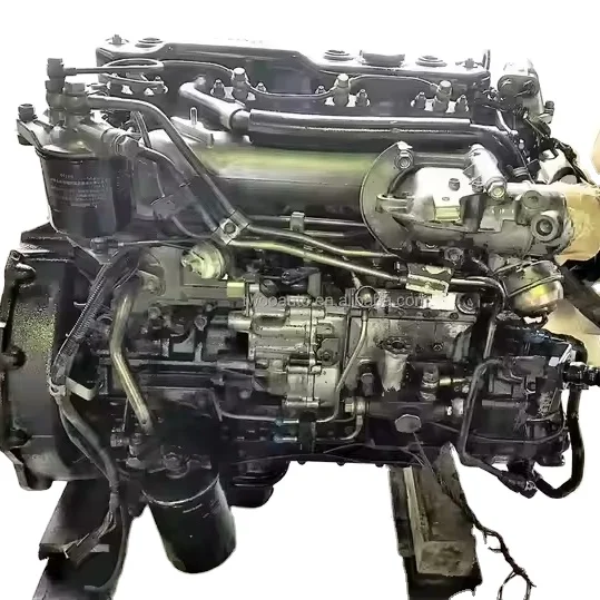 For Isuzu Complete Used 4BE1 Engine 3L Diesel 4 Cylinder for Car Models 4JG2 and 4JA1