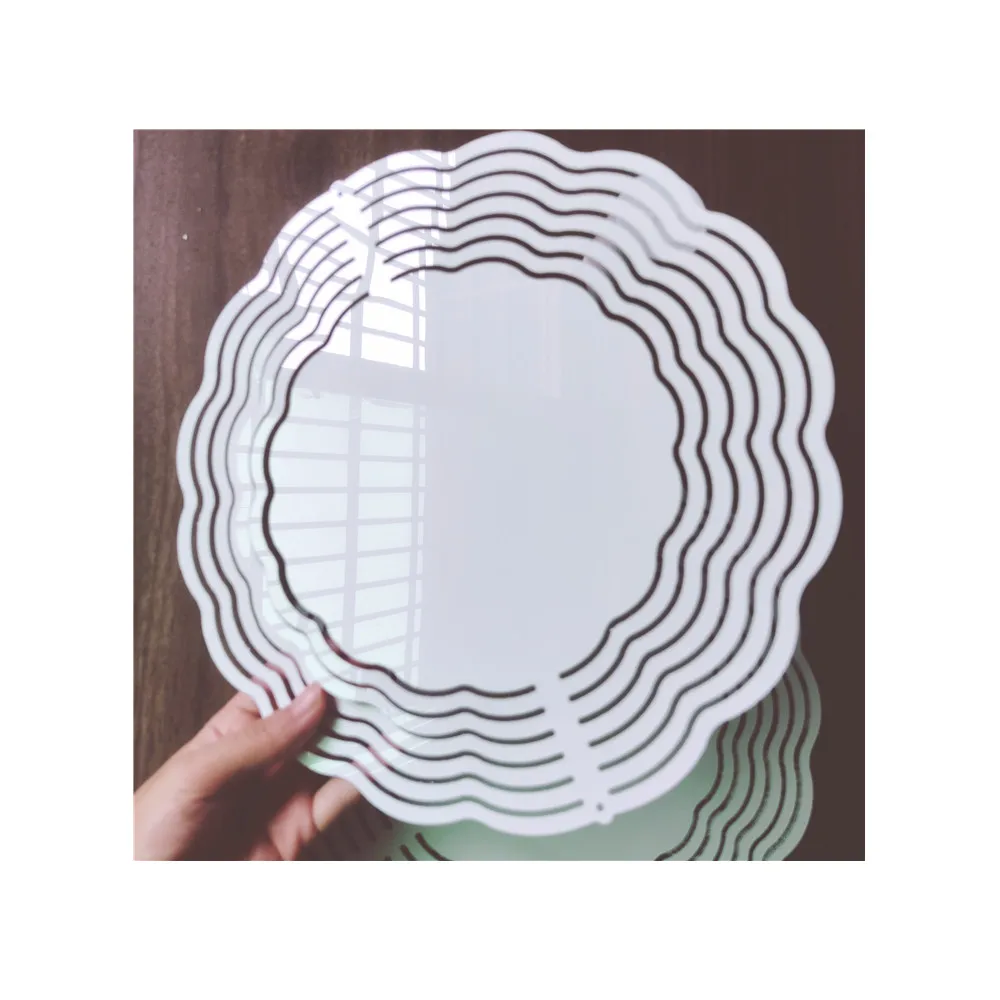 Sublimation Blank 4 Inch Round Metal Plates - China Sublimation Plates and  Sublimation price