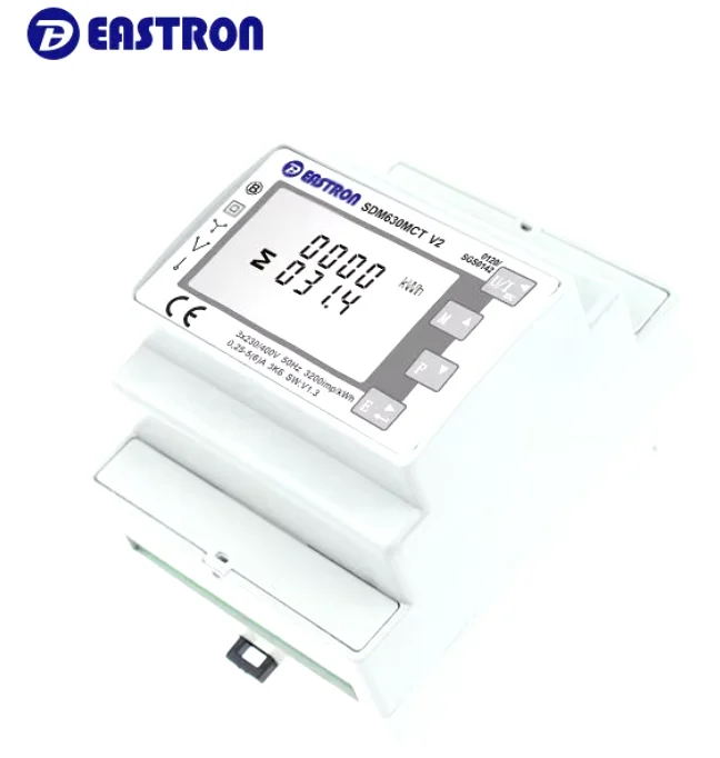 Eastron Sdm230-Modbus Electricity Meter for PV Solar Systems