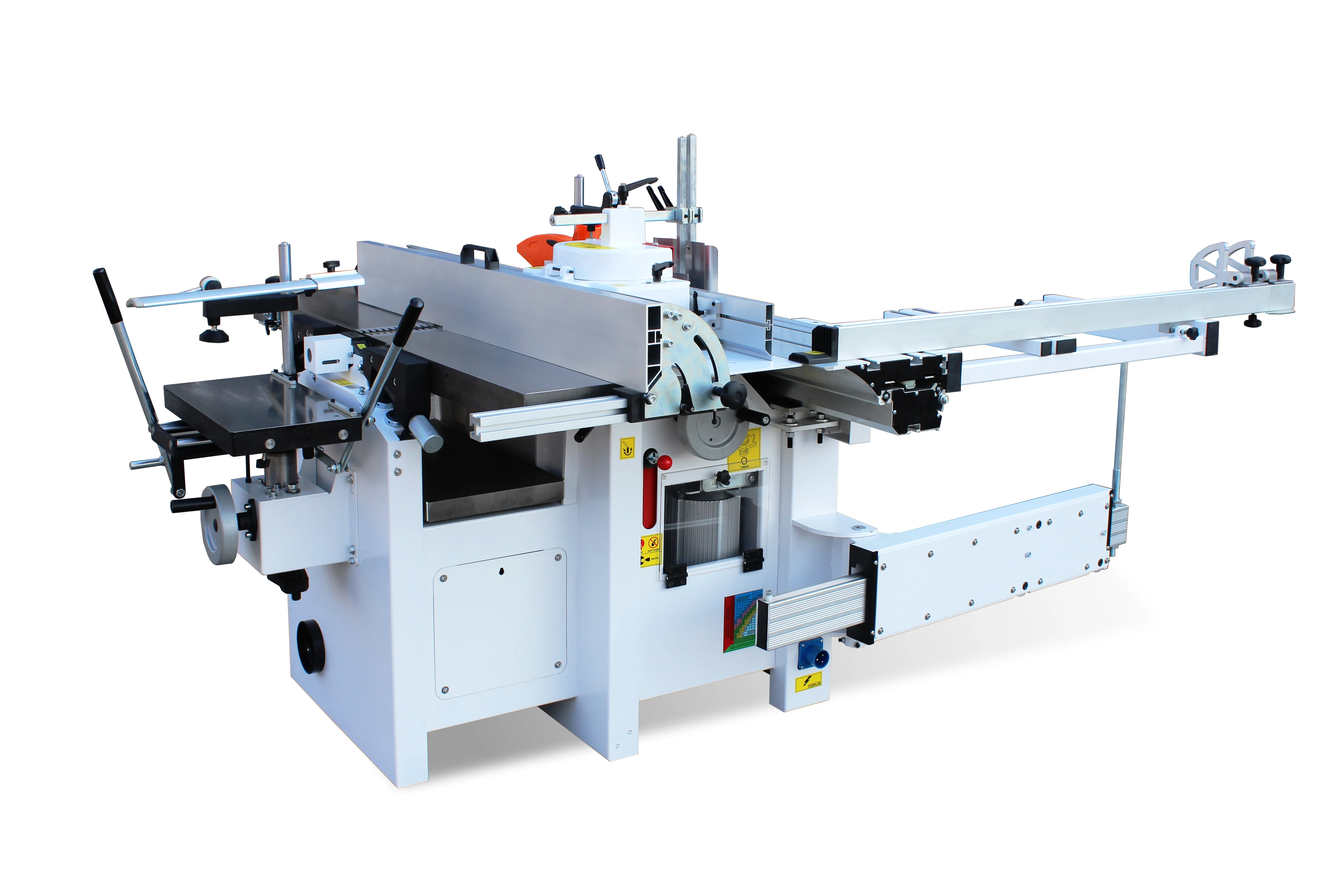 C400 Combined Universal Wood Machine Woodworking 5 Functions Combination Machine