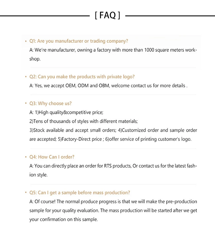 FAQ 