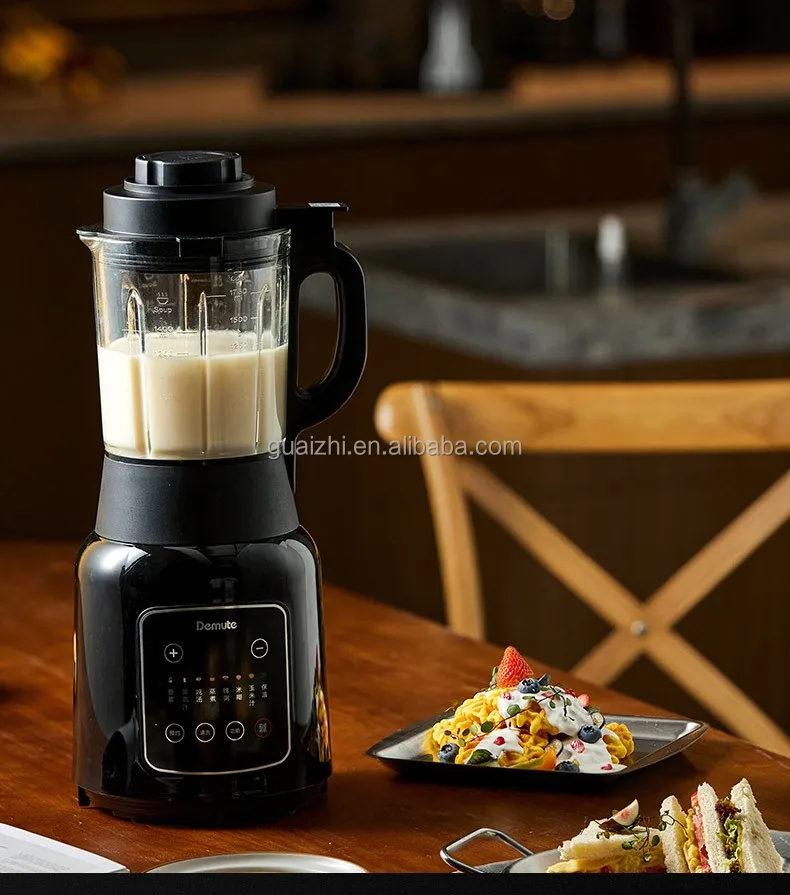 Wholesale New Products Low Noise Blender Juicer Extractor Machine Fruit