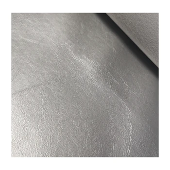 0.4mm Soft Waterproof PVC Synthetic Leather Water Resistant Home Textile Use for Apron & Table Cloth