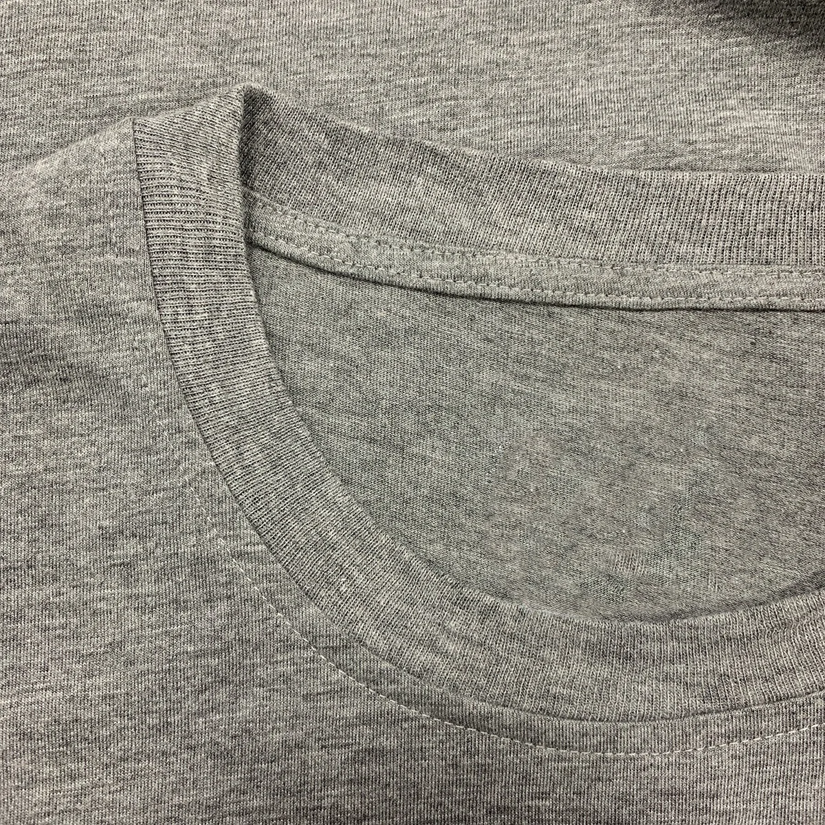 JL1226D High Quality Label Tee Heavy Weight Tshirts Cotton Polyester Men Tshirt Thick Screen Print Blank T Shirts