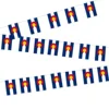 Drapeaux du Colorado