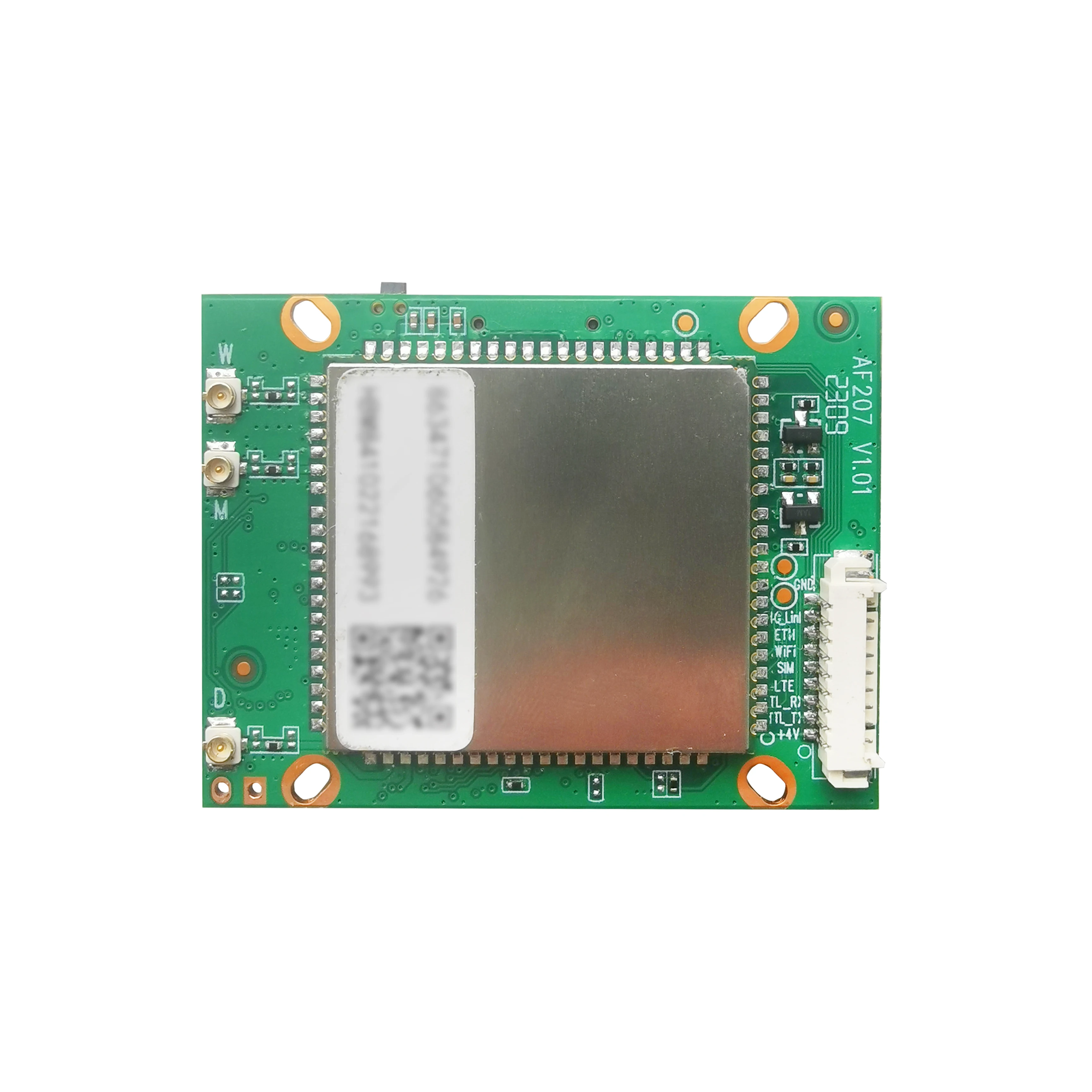 AF207E 4G SIM Router With VPN Function PCBA Mini WIFI PCB Board Wireless LTE CAT4 Module with LAN for IOT Router CCTV IPC NVR