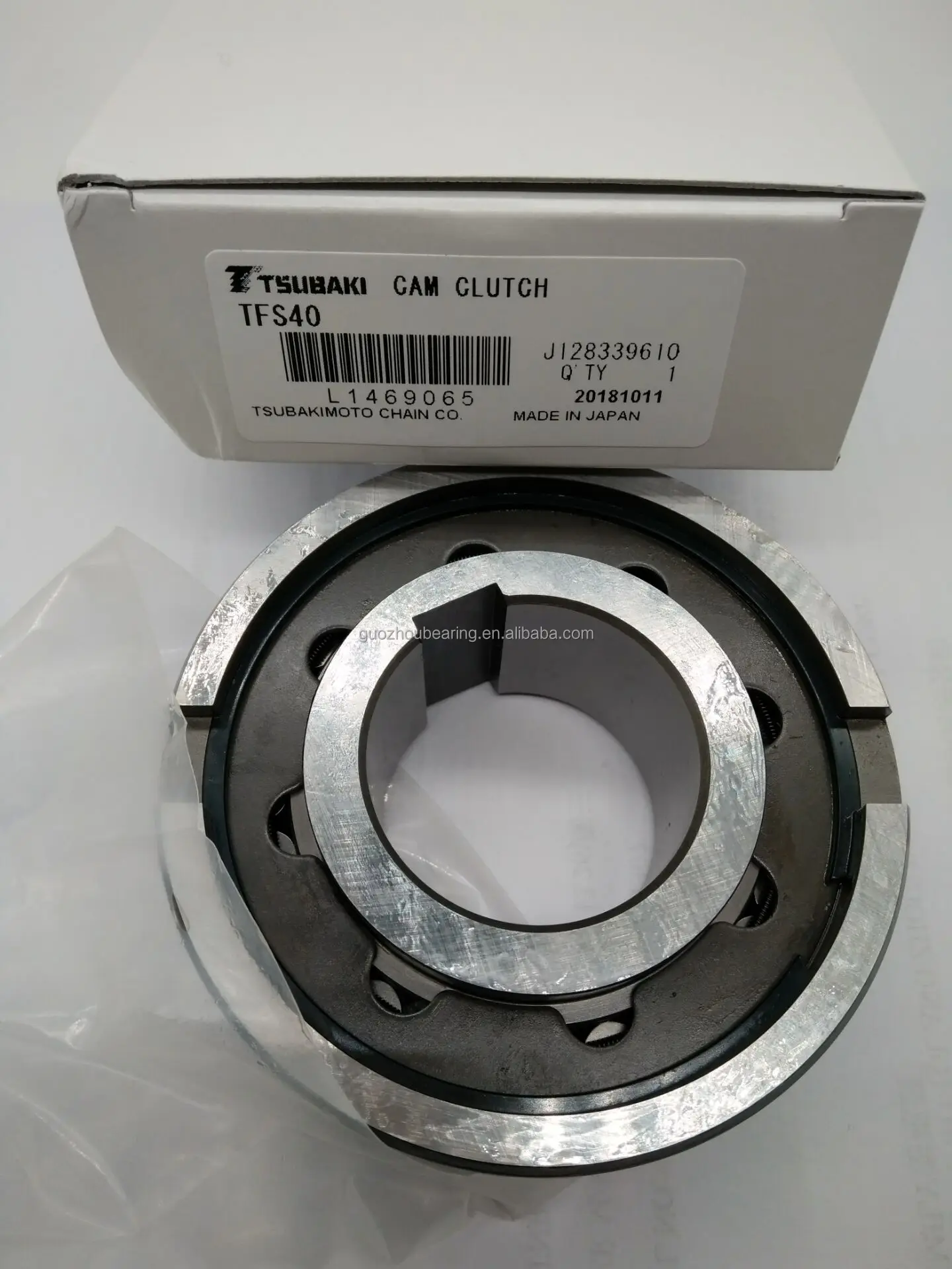 TSUBAKI TFS40 One Way Clutch Bearing - Precision & Durability