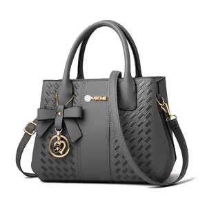 Kalanta 2026 New Arrival Women's Casual Fashion PU Bag High Quality Comfortable Zipper Closure Embroidery Decoration