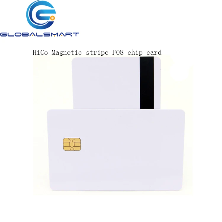 J3R180 JCOP 4 Java Card 3.0.5 - Dual Interface Payment Card with
