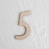 Wood color number 5