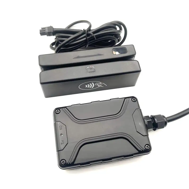 RS232 GPS tracker Serial Port Rfid Nfc Msr Magnetic Stripe Card ...