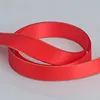 Rojo con borde dorado - 2,2 cm * 10 yardas/rollo