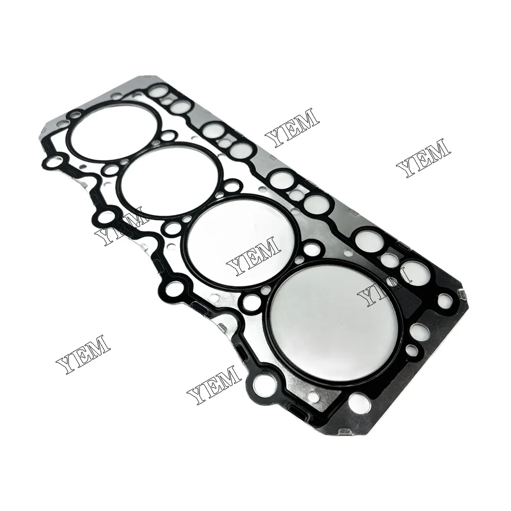 WP2.1QE4 Head Gasket 1000612081A Compatible for Weichai Engine Parts Stock Complete 5